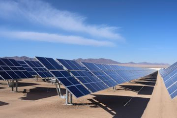 paneles solares