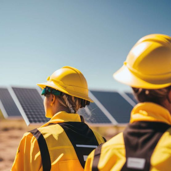 paneles solares